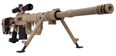 M200 GAS GUN